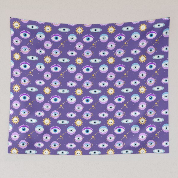 Item preview, Evil eye designed and sold by KJackArtwork.