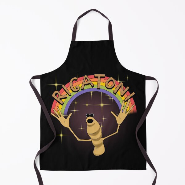 Item preview, Marcus the Worm Rigatoni Funny designed and sold by Smagnaferous.