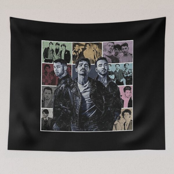 Item preview, Music Lover Retro Pop Art Collage Poster designed and sold by RussellSosaC.