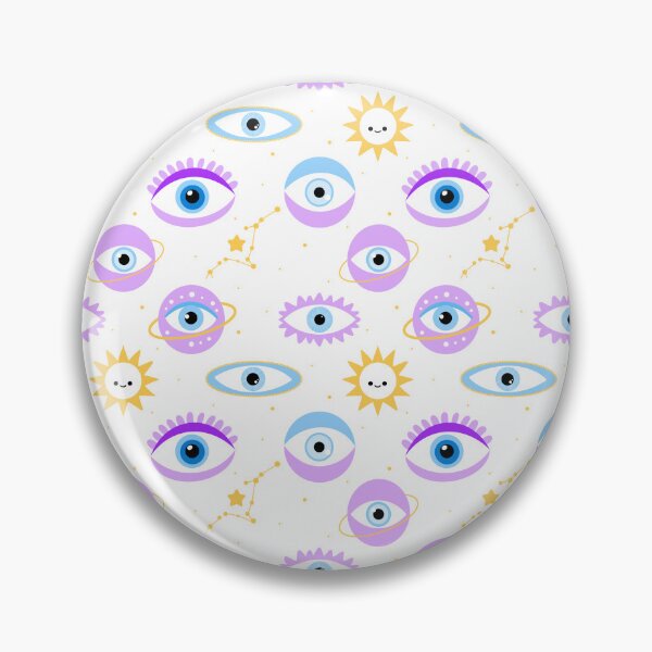 Item preview, Evil eye designed and sold by KJackArtwork.