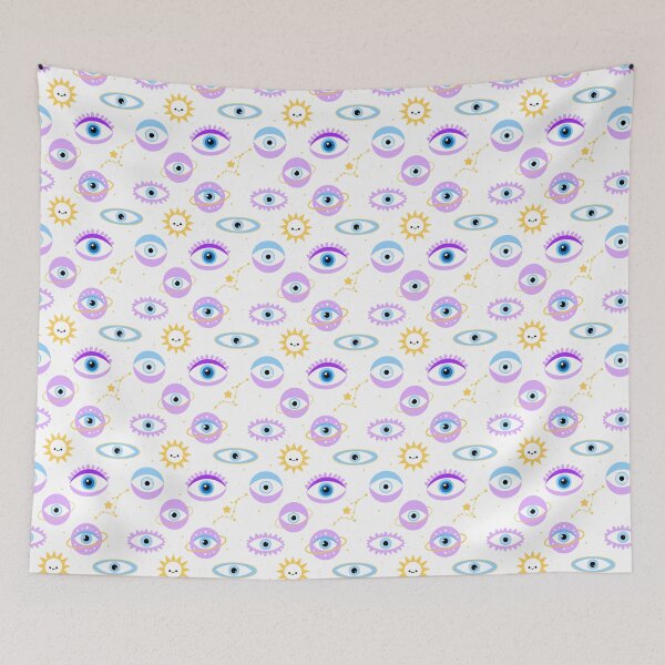Item preview, Evil eye designed and sold by KJackArtwork.