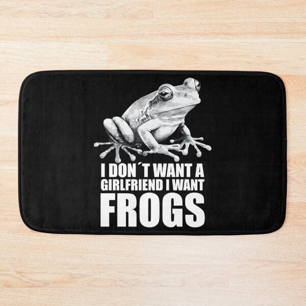 Item preview, I Donâ´T Want A Friend I Want Frogs Catching designed and sold by neyvrvdpez49.