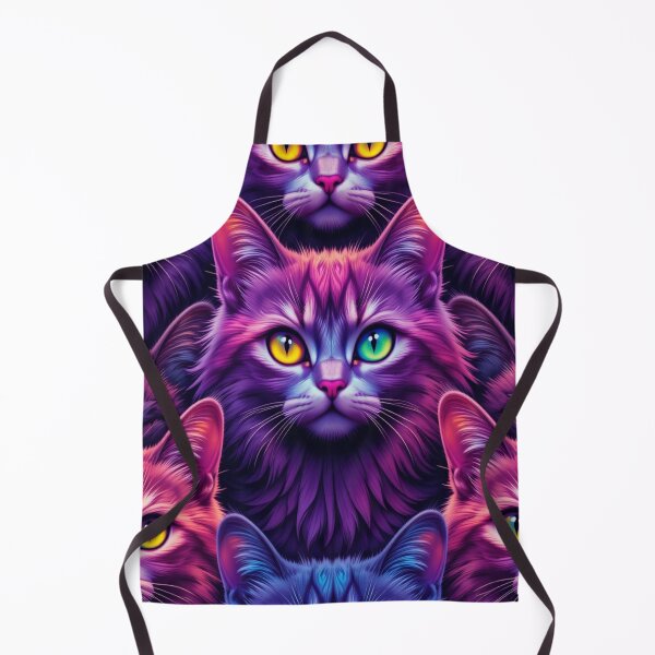 Item preview, Vibrant Cats with Mesmerizing Eyes designed and sold by InezPhotography.