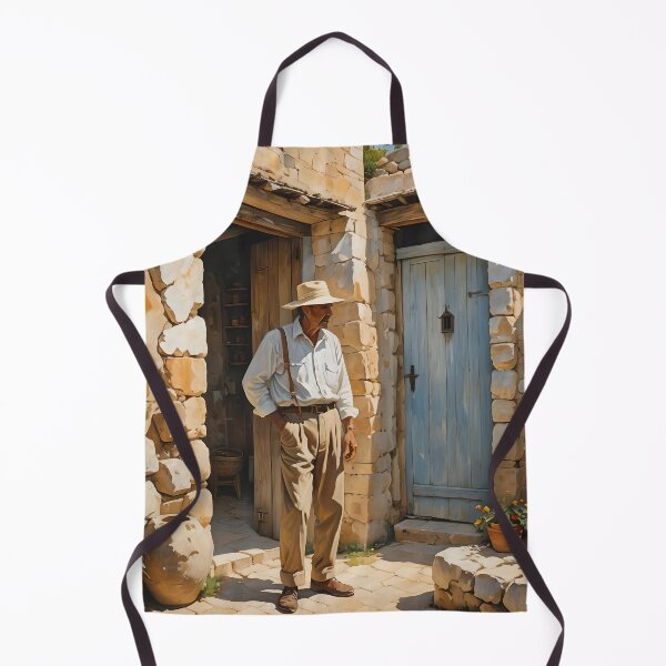 Item preview, Balearic payés home scene designed and sold by Ponted.