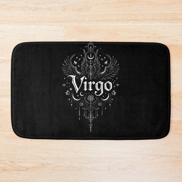 Item preview, Virgo star sign designed and sold by Witch Queen Clothing.