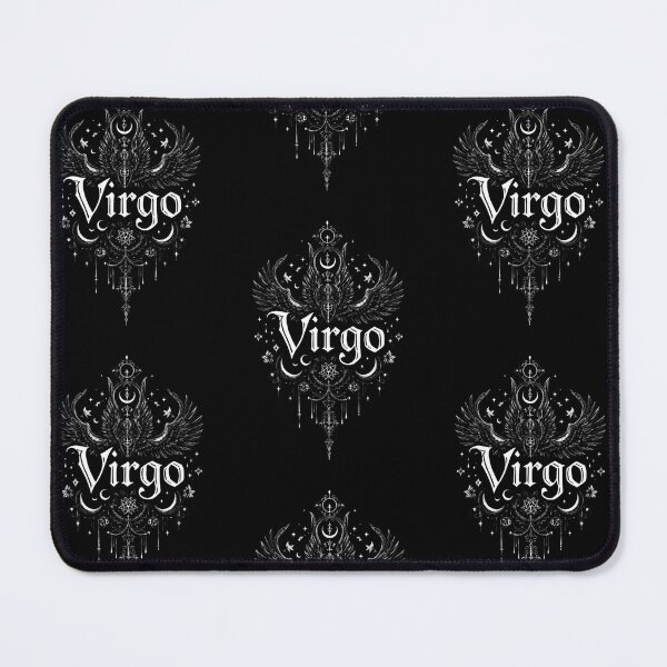 Item preview, Virgo star sign designed and sold by Witch Queen Clothing.
