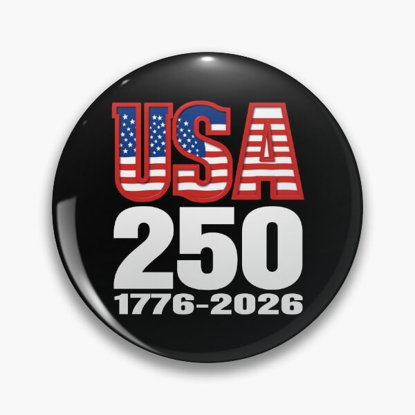 Item preview, 250 Years USA 1776–2026. #2 designed and sold by EunsooLee.