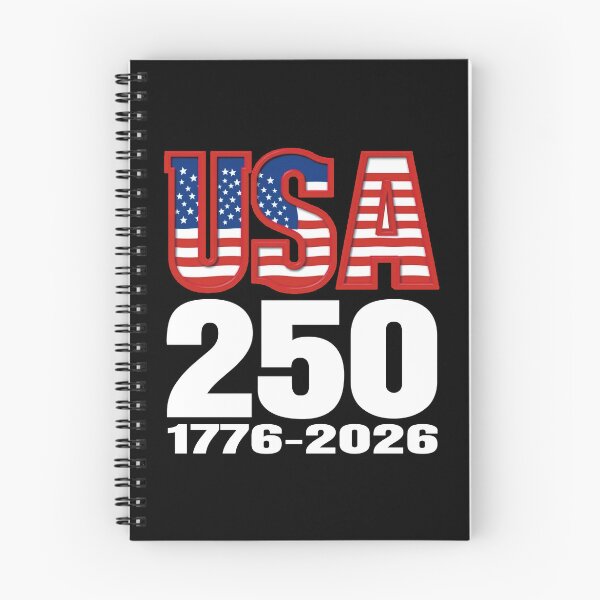 Item preview, 250 Years USA 1776–2026. #2 designed and sold by EunsooLee.