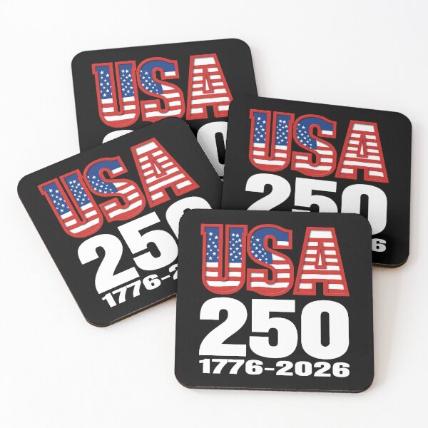 Item preview, 250 Years USA 1776–2026. #2 designed and sold by EunsooLee.