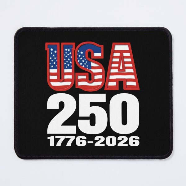 Item preview, 250 Years USA 1776–2026. #2 designed and sold by EunsooLee.