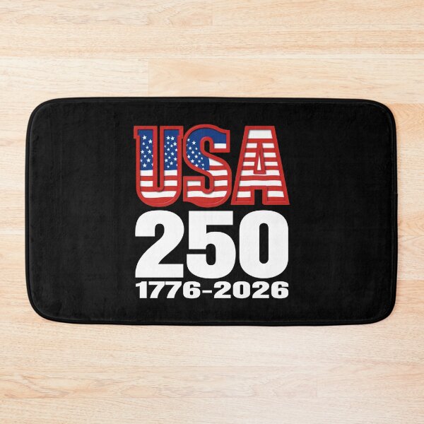 Item preview, 250 Years USA 1776–2026. #2 designed and sold by EunsooLee.