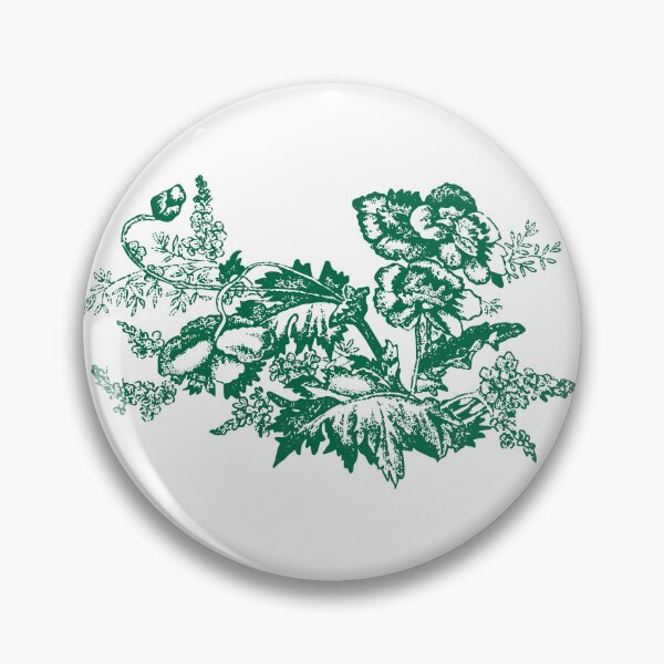 Item preview, Nanyang Kopitiam Cup Floral Pattern designed and sold by YoungLWorkshop.