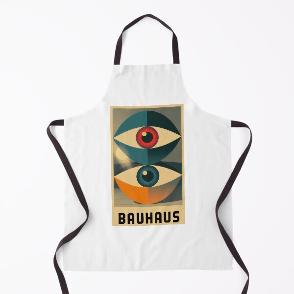 Item preview, Bauhaus Eyes designed and sold by Angry Swan Designs.