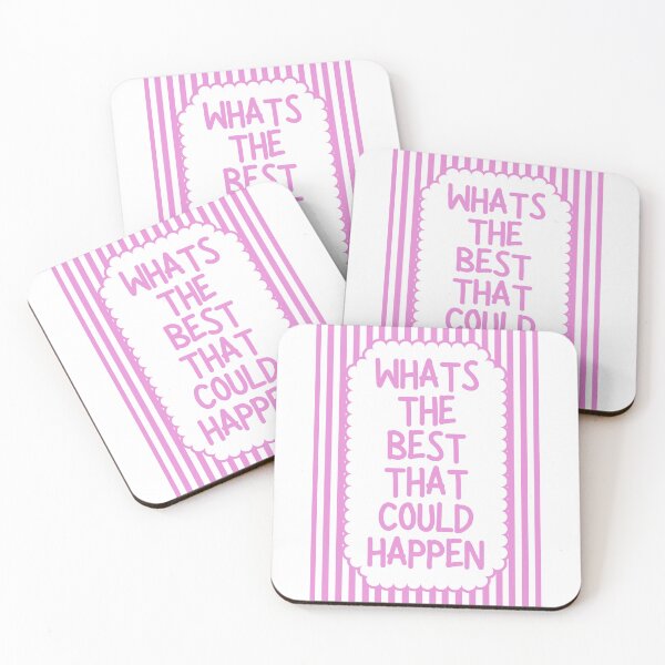 Item preview, Whats The Best That Could Happen designed and sold by Dondonmart.