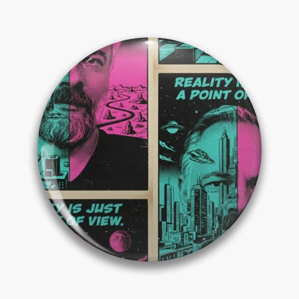 Item preview, Reality Split – Philip K. Dick  designed and sold by Nin Tai.