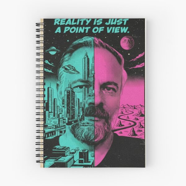 Item preview, Reality Split – Philip K. Dick  designed and sold by Nin Tai.