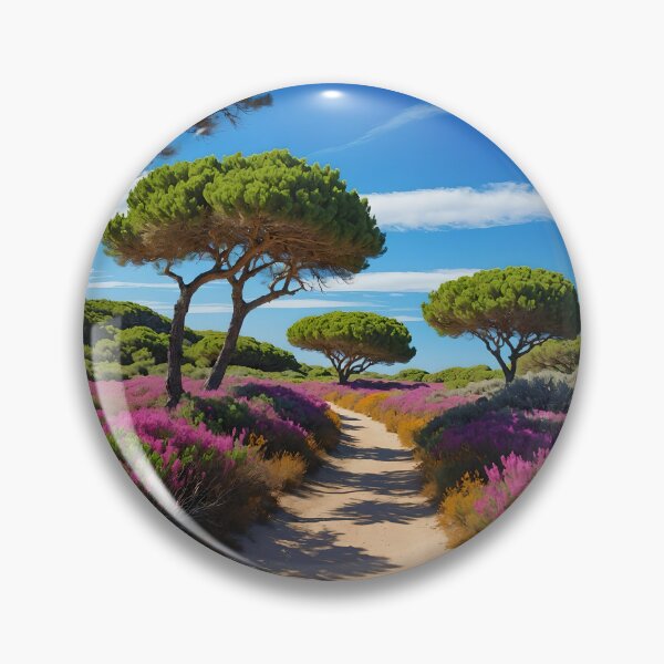 Item preview, Ses Salines Natural Reserve coastal path designed and sold by Ponted.