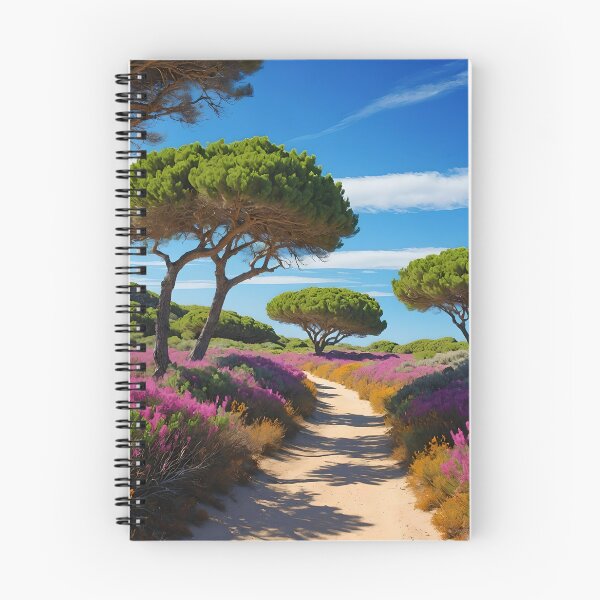 Item preview, Ses Salines Natural Reserve coastal path designed and sold by Ponted.
