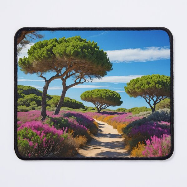 Item preview, Ses Salines Natural Reserve coastal path designed and sold by Ponted.