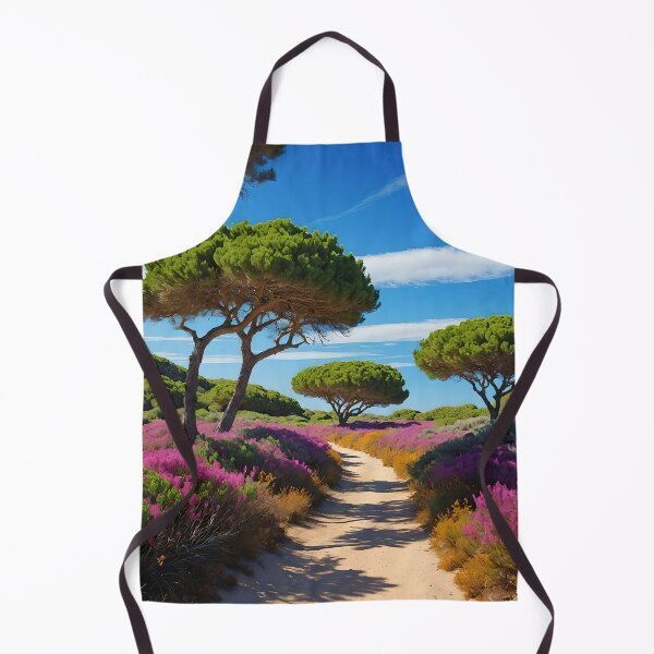 Item preview, Ses Salines Natural Reserve coastal path designed and sold by Ponted.