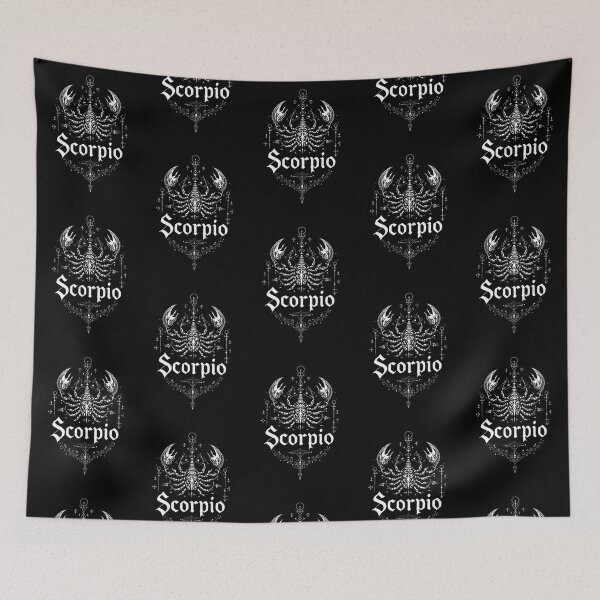Item preview, Scorpio star sign designed and sold by Witch Queen Clothing.