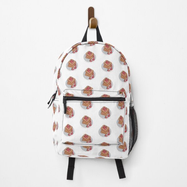 Item preview, Delicious Bread with Strawberries  designed and sold by raisolace.