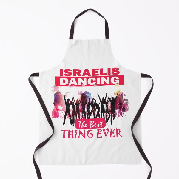 Item preview, Dancing Israelis – Abstract Group Dance Silhouette Artwork, Aesthetic, Vintage, Retro, Minimalist designed and sold by GraphixKing999.