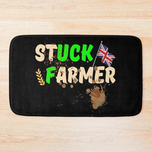 Item preview, Stuck Farmer v2 - Discontent with Keir Starmer designed and sold by JesterKrewArt.