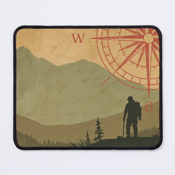 Item preview, Mountains don’t ask, they test you designed and sold by ZoriaFlow.