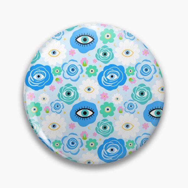 Item preview, Evil eye designed and sold by KJackArtwork.