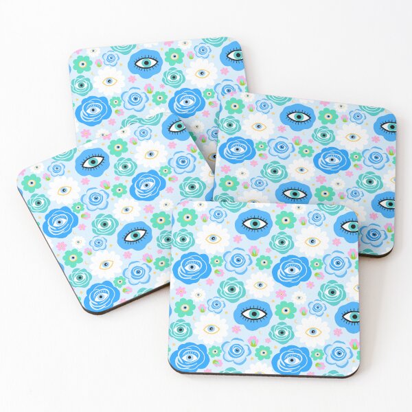 Item preview, Evil eye designed and sold by KJackArtwork.