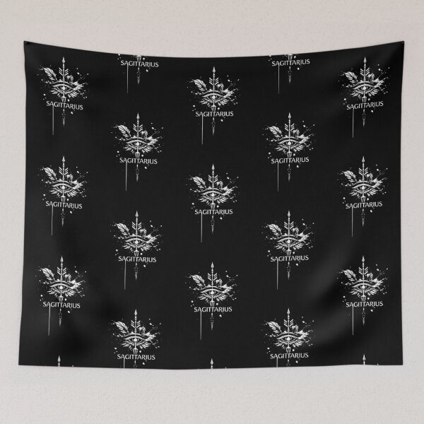 Item preview, Sagittarius star sign designed and sold by Witch Queen Clothing.