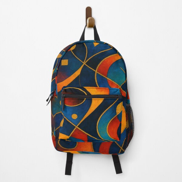 Artikelvorschau, Geometrische Art – Schwungvolle Shapes & Gold Accents für moderne Spaces entworfen und verkauft von FotoworldEdel.