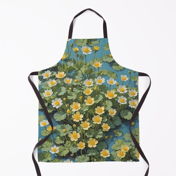 Item preview, Marsh marigold clusters designed and sold by Ponted.