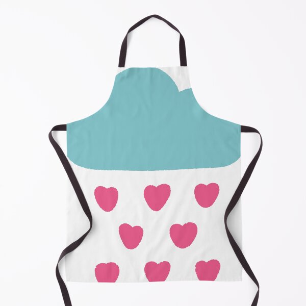 Item preview, Heart Rain Cloud Cute designed and sold by DD Draw.