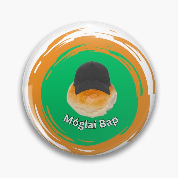 Item preview, Móglaí Bap of Kneecap (actual photo) designed and sold by Melty Shirts.