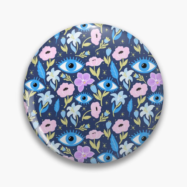 Item preview, Evil eye designed and sold by KJackArtwork.