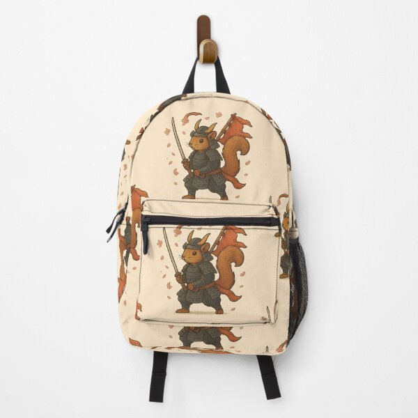 Item preview, Squirrel Samurai designed and sold by Bonjouranoop.