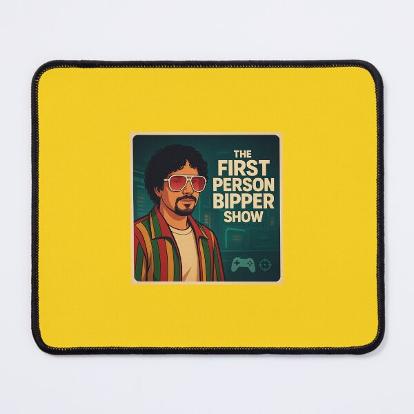 Item preview, Podcast Art designed and sold by BipperStudios.