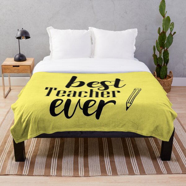 Item preview, Best Teacher Ever designed and sold by MiniStudio.
