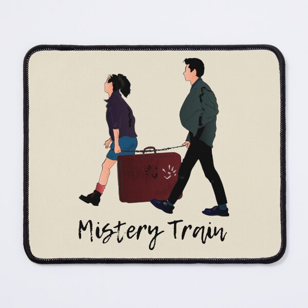 Item preview, MYSTERY TRAIN 1989 designed and sold by FULLER FACTORY.