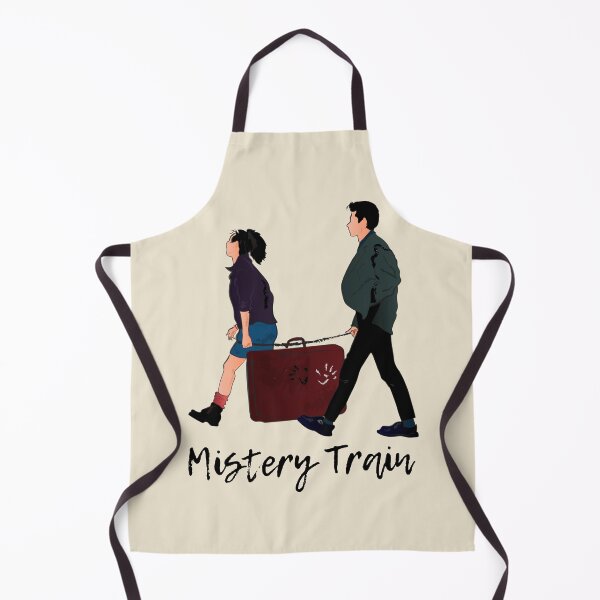 Item preview, MYSTERY TRAIN 1989 designed and sold by FULLER FACTORY.