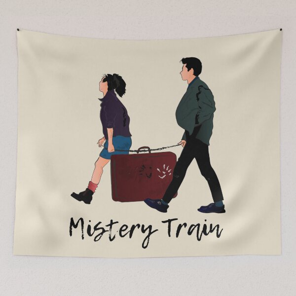 Item preview, MYSTERY TRAIN 1989 designed and sold by FULLER FACTORY.