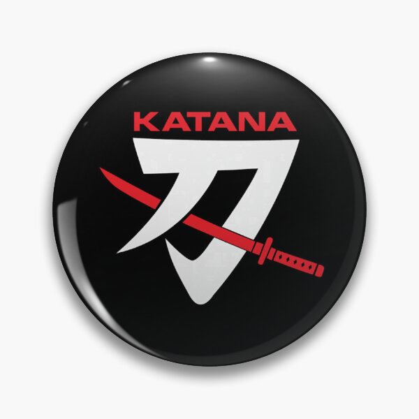 Item preview, Impresionante camiseta con diseño de Suzuki Katana designed and sold by EveretteBin.