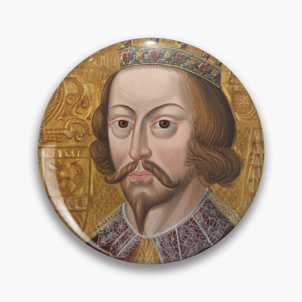 Item preview, Portrait of King James I of England designed and sold by Vintage Designs +.