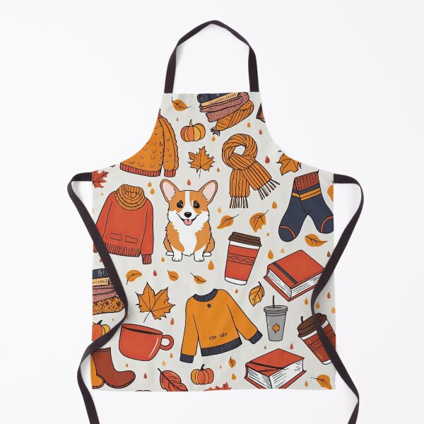 Item preview, Autumn Style Pattern designed and sold by digiscapeart.
