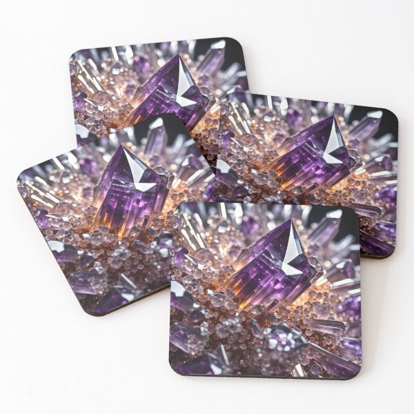 Artikelvorschau, Elestial Amethyst scharfe Explosion entworfen und verkauft von Ponted.