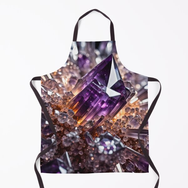 Item preview, Explosión aguda de Amatista Elestial  designed and sold by Ponted.