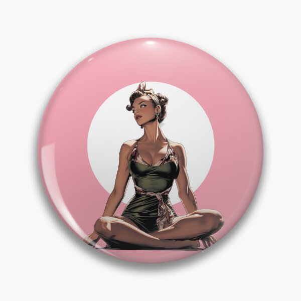 Item preview, Vintage Yoga 6 designed and sold by AsaanaDesign.