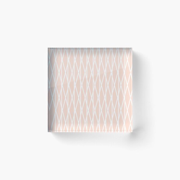 Item preview, Abstract beige network designed and sold by CREATINERY.